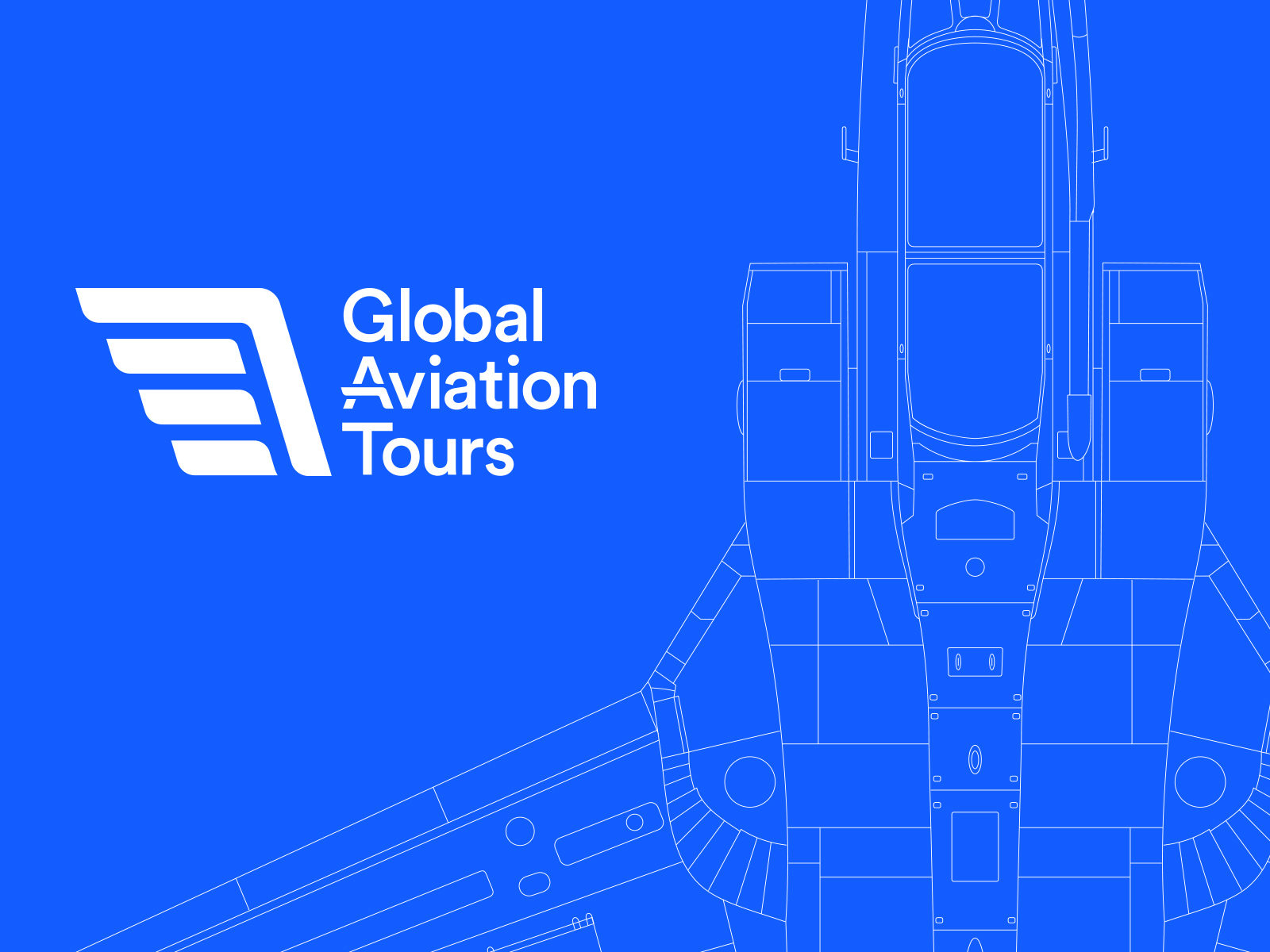 Global Aviation Tours - Branding